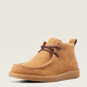 Ariat Clean Country Shoe - Dark Tan - Men’s Size 9D